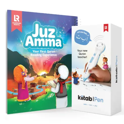 Kiitab with Juz Amma - Al-Huda Global Limited