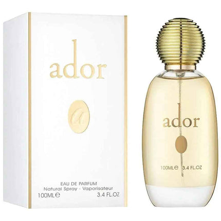 Ador Eau de Parfum 100ml - Captivating Fragrance World Experience