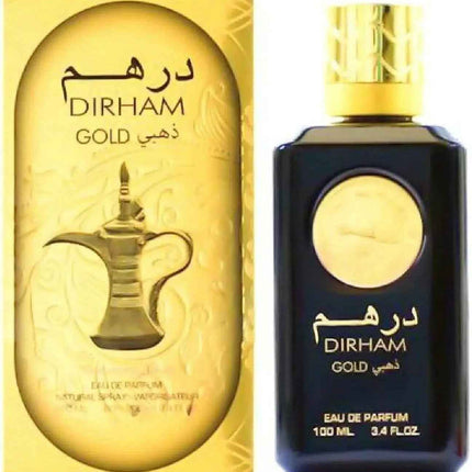 Dirham Gold Eau de Parfum 100ml Ard Al Zaafaran