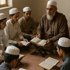 Dars-e-Nizami Books - Al-Huda Global Limited