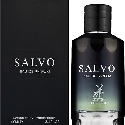 Salvo 100ml EDP by Maison Alhambra