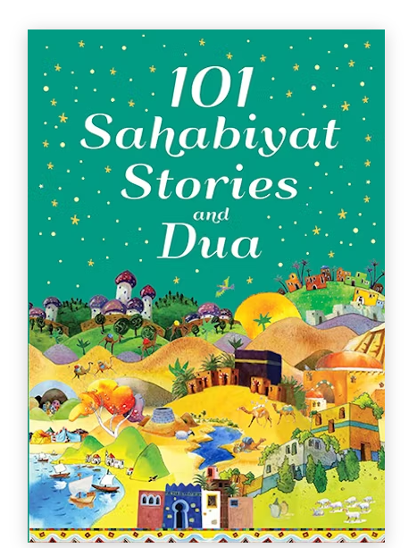 101 Sahabiyat Stories and Dua- HB