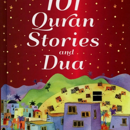 101 قصة القرآن والدعاء