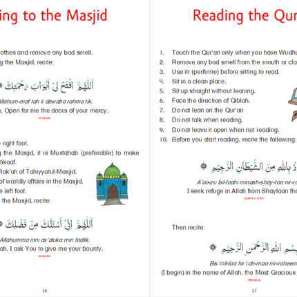 Gift for Muslims (Creative Islamic Studies) 2 Books Version - Al-Huda Global Limited