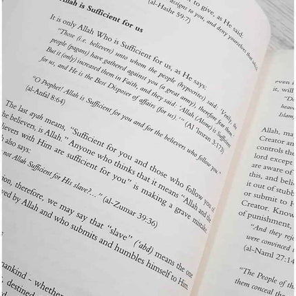 Al-‘Ubudiyyah: Being a True Slave of Allah