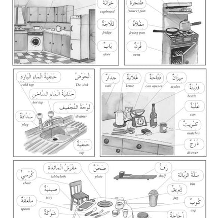 Gateway to Arabic: Extension Book 1