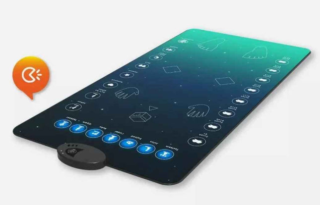 Smart Interactive Adult/Revert Prayer Mat- Salah/Prayer Learning Guide for Adult/Converted (Ages 7+)