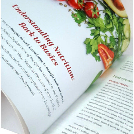 A Recipe for Faith and Wellbeing: A Guide to Nutrition in Islam