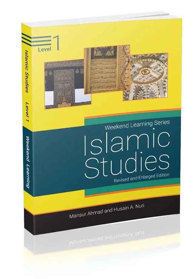 Level 1- Islamic Studies: Weekend Learning (Age 5-7)