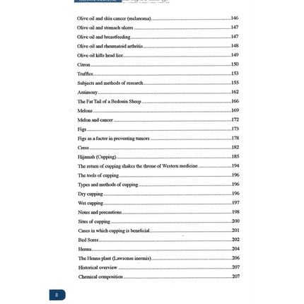 ISLAMIC MEDICINE : The key to a better life - Al-Huda Global Limited