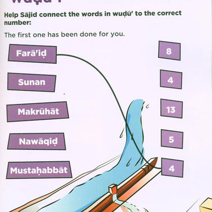 Book 2 (WORKBOOK) - An Nasihah Islamic Curriculum