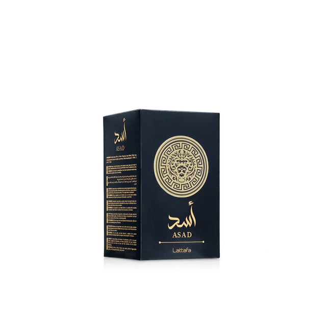 Asad Eau De Parfum 100ml Lattafa - Al-Huda Global Limited