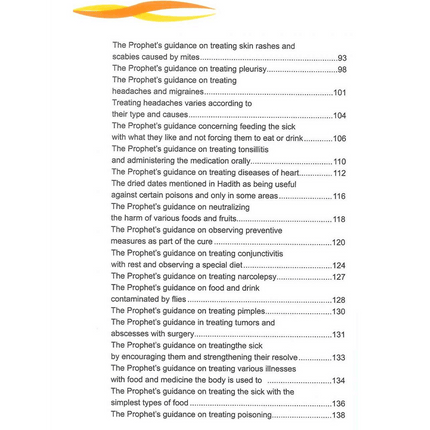 Healing with the Medicine of the Prophet (pbuh) - Al-Huda Global Limited