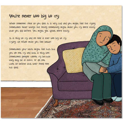 We Will Meet Again In Jannah- PB