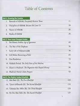 Level 4 - Islamic Studies: Weekend Learning (Ages 8–11) (Revised & Enlarged Edition)