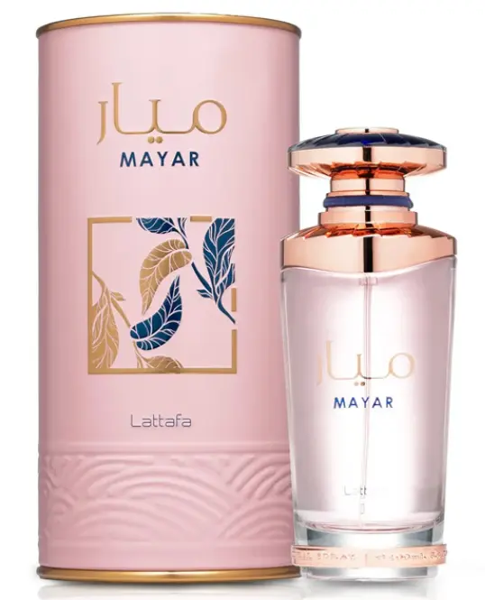 Mayar Eau De Parfum 100ml by Lattafa - Al-Huda Global Limited