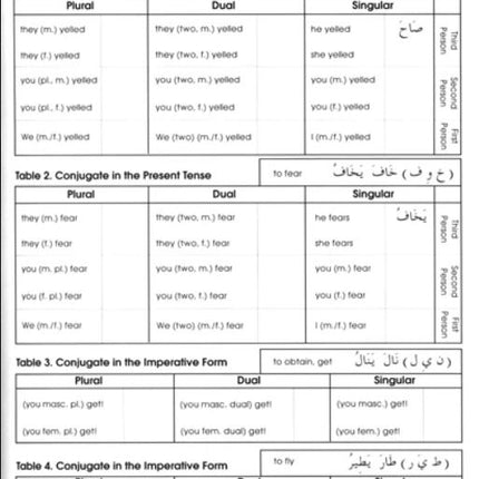 Gateway to Arabic: Book 4