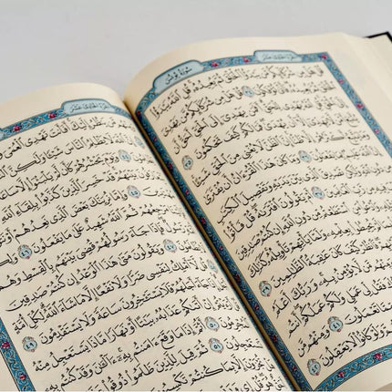 3 Sizes Bundle Madinah Print Uthmani Script Quran: SPECIAL