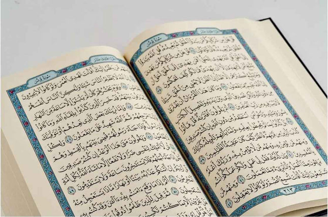 3 Sizes Bundle Madinah Print Uthmani Script Quran: SPECIAL