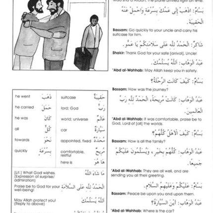 Gateway to Arabic: Book 5