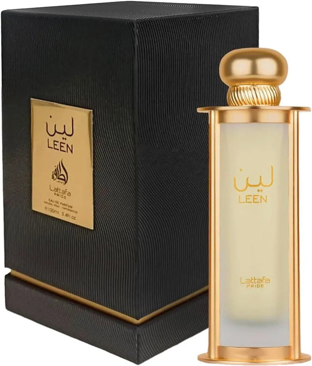 Leen Parfume 100ml EDP by Lattafa Pride- Unisex - Al-Huda Global Limited