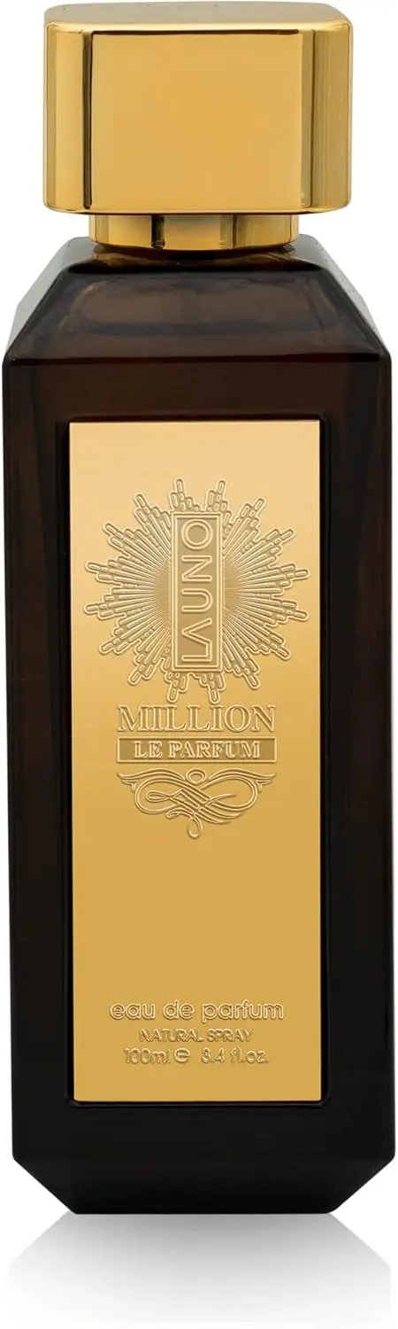 La Uno Million Eau de Parfum 100ml Fragrance World - Al-Huda Global Limited