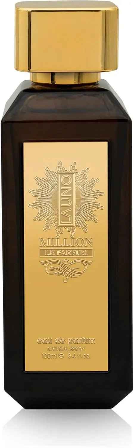 La Uno Million Eau de Parfum 100ml Fragrance World