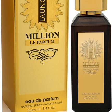 La Uno Million Eau de Parfum 100ml Fragrance World