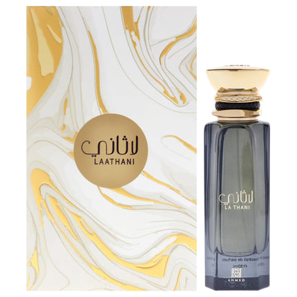 Laathani 60ml EDP Ahmed Al Maghribi- Unisex