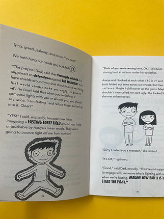 Eliyas Explains: 6 Books Set for the Children age 7-11