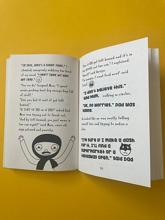Eliyas Explains: 6 Books Set for the Children age 7-11