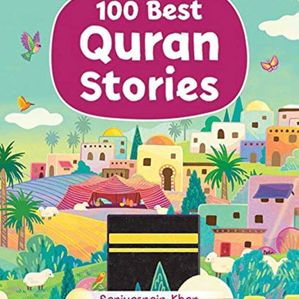100 Best Quran Stories- HB
