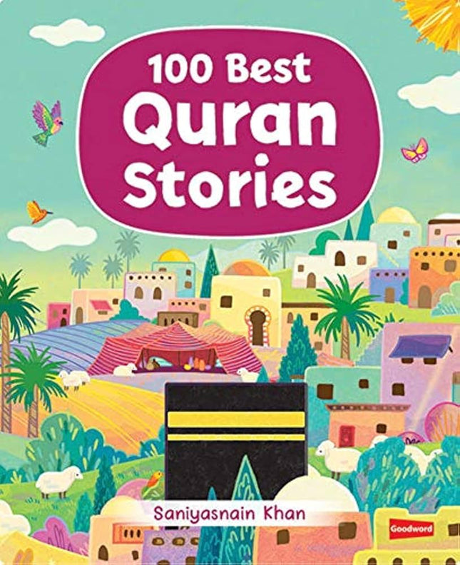 100 Best Quran Stories- HB