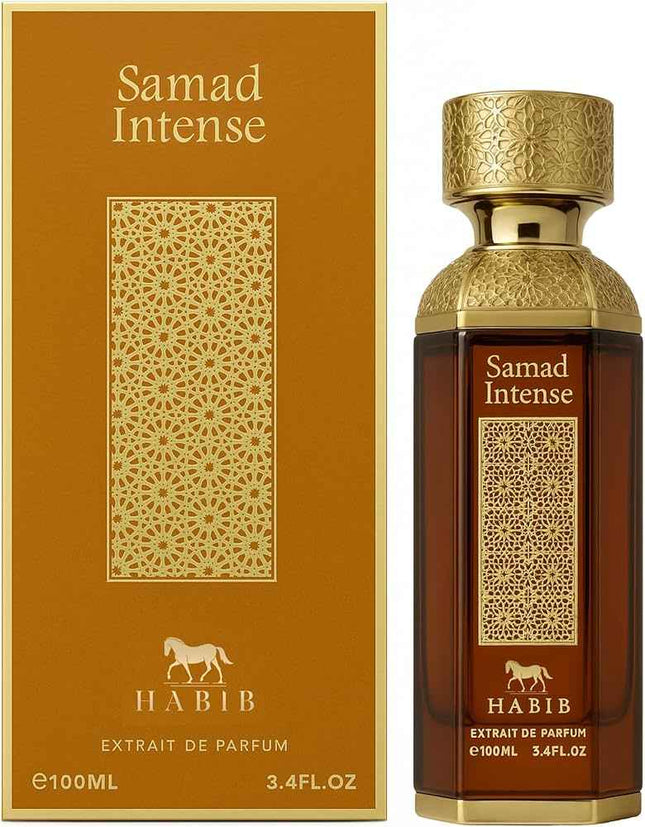 Samad Intense EDP 100ml Habib Perfumes