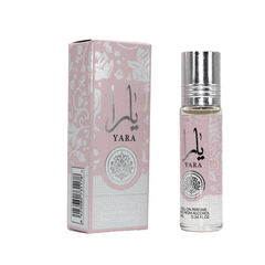 Yara Perfume Oil Roll 10ml - Ard Al Zaafaran