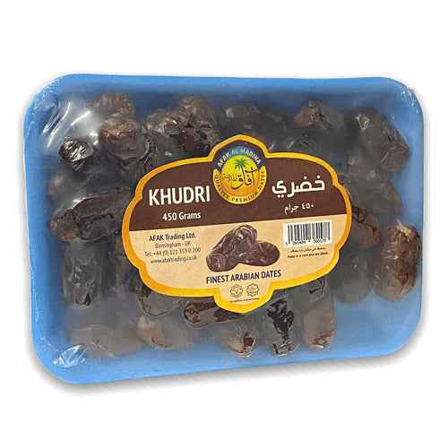 Al-Madina Khudri Dates 450g- Premium Quality