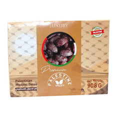 Palestinian Medjool Dates Delight Luxury- 908g- Kefiyyah Cover Pack