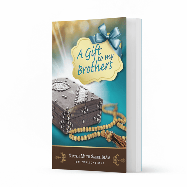 A Gift to my Brothers – Paperback