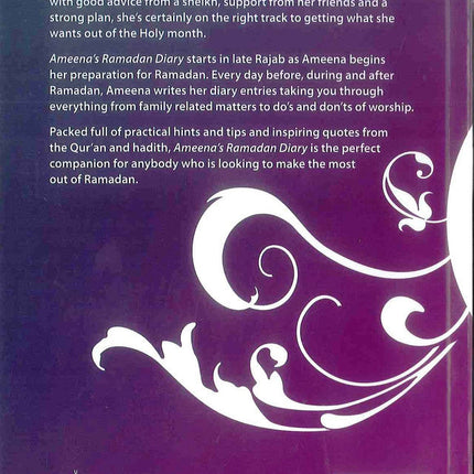 Ameena's Ramadan Diary - Al-Huda Global Limited