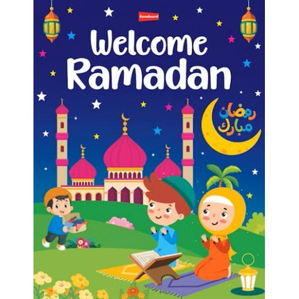 Welcome Ramadan - Goodword - Al-Huda Global Limited