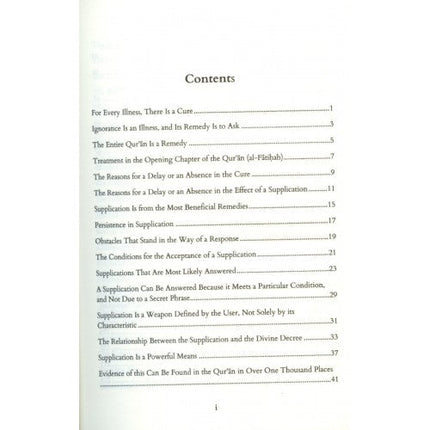 The Disease And The Cure by Imam Ibn Qayyim - Al-Huda Global Limited