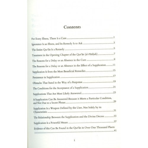 The Disease And The Cure by Imam Ibn Qayyim - Al-Huda Global Limited