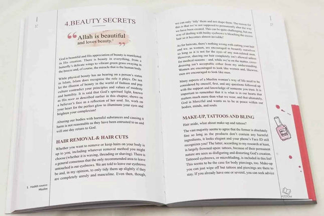 Big Little Steps: A Woman’s Guide to Embracing Islam | Islamic book