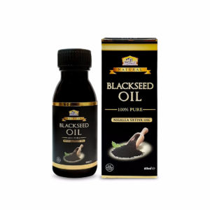 Black Seed Oil- 100% Pure- Al Khair- 125ml