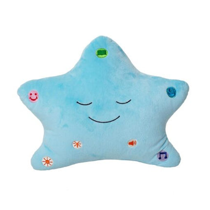 The Original My Dua Pillow – Multicolor- Islamic Eid/Birthday Toys Gift for Baby