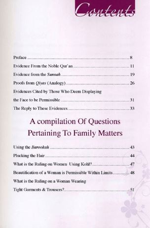 A Treatise on Hijab