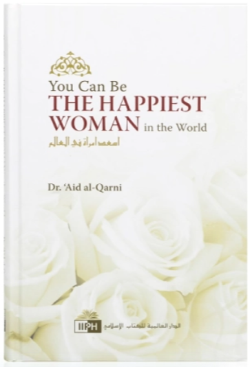 You Can Be The Happiest Women In The World- H/C