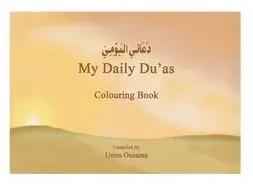 My Daily Du’as (Colouring Book)