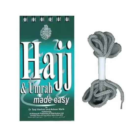 Hajj & Umrah Made Easy
