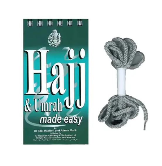 Hajj & Umrah Made Easy